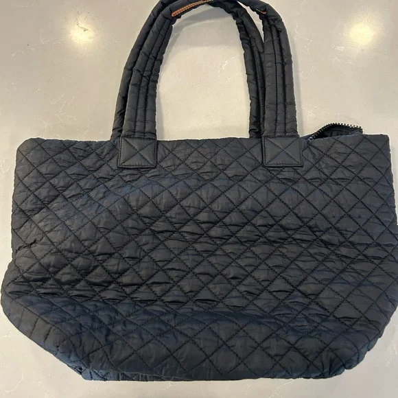 MZ Wallace Quilted Medium Metro Tote Bag - Picture 2 of 6